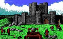 Defender of the Crown (EGA Version) screenshot #6