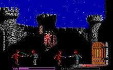 Defender of the Crown (EGA Version) screenshot #7