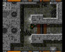 Alien Breed screenshot #2