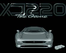 Jaguar XJ220 screenshot #1