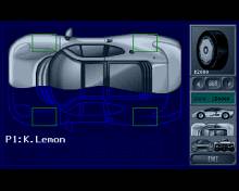 Jaguar XJ220 screenshot #7