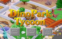 Dinopark Tycoon screenshot