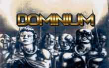 Dominium screenshot #1