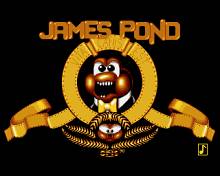 James Pond 1: Underwater Agent screenshot #2