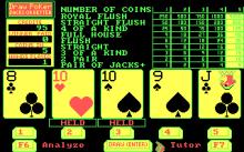 Dr. Wong's Jacks+ Video Poker screenshot #14