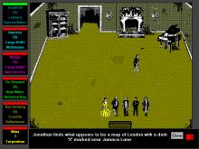 Dracula in London (Windows) screenshot #4