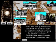 Dracula in London (Windows) screenshot #9