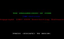 Dragonriders of Pern screenshot #5