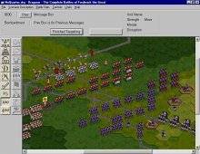 Dragoon: The Complete Battles of Frederick The Great screenshot #1