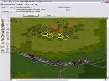 Dragoon: The Complete Battles of Frederick The Great screenshot #2