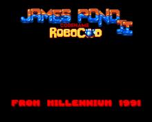 James Pond 2: Codename Robocod screenshot #9