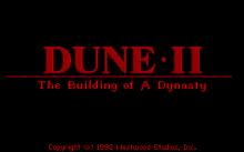 Dune 2: The Battle for Arrakis screenshot #9