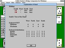 Eddie Kantar's Bridge Companion screenshot #7