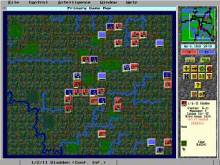 Empire II: The Art of War screenshot #2