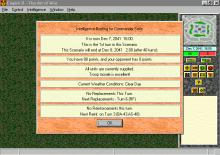 Empire II: The Art of War screenshot #9