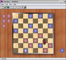 Epic Checkers screenshot #2