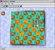 Epic Checkers screenshot #4