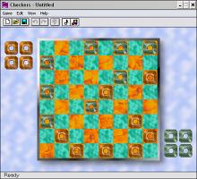 Epic Checkers screenshot #5