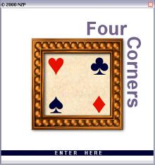 Four Corners Solitaire screenshot #2