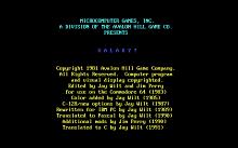Galaxy screenshot