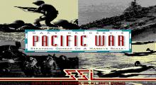 Gary Grigsby's Pacific War screenshot #1