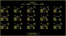 Gary Grigsby's Pacific War screenshot #10
