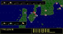 Gary Grigsby's Pacific War screenshot #6