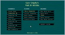 Gary Grigsby's War in Russia screenshot #3