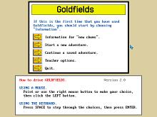 Goldfields screenshot #2