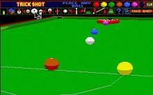 Jimmy White's W. Snooker screenshot #1