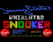 Jimmy White's W. Snooker screenshot #2