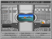 Grandest Fleet 2, The screenshot #3