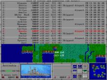 Grandest Fleet, The screenshot #15