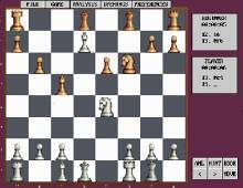 Grandmaster Chess screenshot #1
