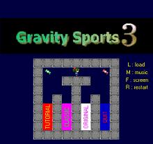 Gravity Sports 3 screenshot #2
