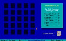 Grid Poker screenshot #2