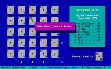 Grid Poker screenshot #4