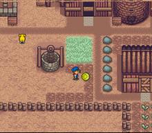 Harvest Moon screenshot #2