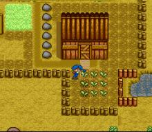 Harvest Moon screenshot #3