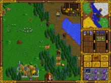 Heroes of Might and Magic screenshot #10