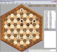 Hexodus Chess screenshot #3