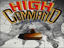 High Command: Europe 1939-1945 screenshot #1