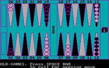 Championship Backgammon screenshot #3