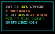 Chaos: Remake screenshot #2