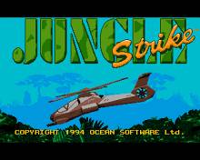 Jungle Strike screenshot #2