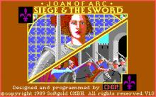 Joan of Arc: The Siege & The Sword screenshot
