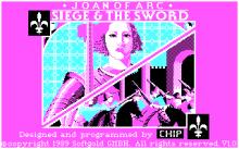 Joan of Arc: The Siege & The Sword screenshot #3