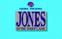 Jones in the Fast Lane screenshot #16