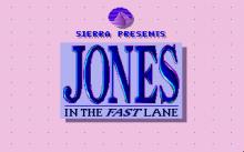 Jones in the Fast Lane screenshot #7