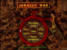 Jurassic War screenshot #10